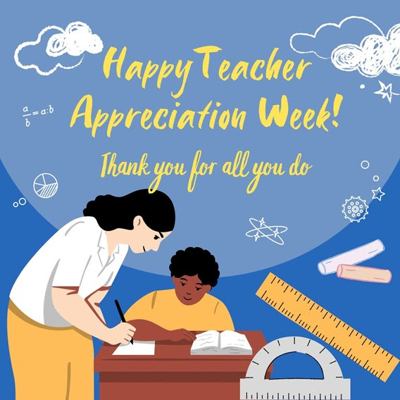 Teacher Appreciation